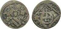 Würzburg, Bistum 1/84 Gulden Christoph Franz von Hutten 1724-1729 -