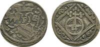Würzburg, Bistum 1/84 Gulden Christoph Franz von Hutten 1724-1729 -