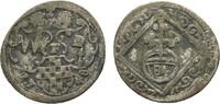 Würzburg, Bistum 1/84 Gulden Anselm Franz von Ingelheim 1746-1749 -