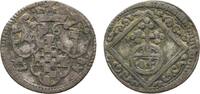 Würzburg, Bistum 1/84 Gulden Anselm Franz von Ingelheim 1746-1749 -