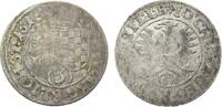 Schlesien-Liegnitz-Brieg 3 Kreuzer Johann Christian und Georg Rudolf 1602-1621