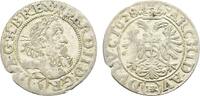 Haus Habsburg 3 Kreuzer Ferdinand II. 1619-1637 -