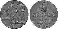 Leipzig, Stadt Zinkmedaille -