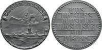 Erster Weltkrieg Zinkmedaille -