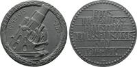 Erster Weltkrieg Zinkmedaille -