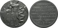 Erster Weltkrieg Zinkmedaille -