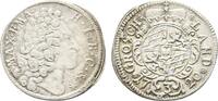 Bayern Groschen Maximilian II. Emanuel 1679-1726 -