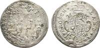 Bayern Groschen Maximilian II. Emanuel 1679-1726 -