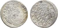 Bayern Kreuzer Maximilian II. Emanuel 1679-1726 -