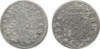 Bayern Kreuzer Maximilian II. Emanuel 1679-1726 -