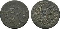 Polen Cu Groschen Stanislaus August 1764-1795 -