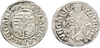 Ungarn Denar Wladislaus II. 1490-1516 -