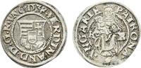 Ungarn Denar Ferdinand I. 1526-1564 -