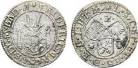 Baden-Durlach 2 Kreuzer Friedrich VII. Magnus 1677-1709 -
