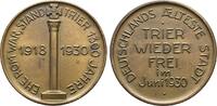 Trier, Stadt Bronzemedaille -