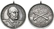 Brandenburg-Preußen Tragbare Medaille Wilhelm II. 1888-1918 -