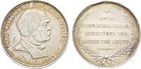 Personenmedaillen Medaille Bismarck, Otto von, Deutscher Reichskanzler *1815, +1898 -