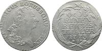 Brandenburg-Preußen 1/3 Taler Friedrich II. 1740-1786 -