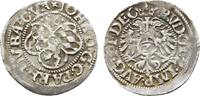 Pfalz-Zweibrücken 2 Kreuzer Johann I. 1569-1604 -