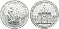 Augsburg, Stadt Zinnmedaille -