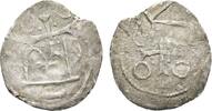 Schweiz-Zürich, Fürstabtei zum Fraumünster Pfennig -