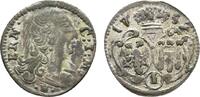 Montfort, Grafschaft Kreuzer Ernst 1730-1758 -