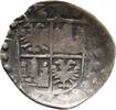 Friedberg, Reichsburg Schüsselpfennig Johann Brendel von Homburg 1532-1569 -