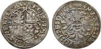 Friedberg, Reichsburg 2 Kreuzer Johann Oyger Brendel zu Homburg 1570-1577 -