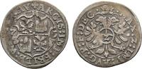 Friedberg, Reichsburg 2 Kreuzer Johann Oyger Brendel zu Homburg 1570-1577 -