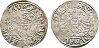 Friedberg, Reichsburg 2 Kreuzer Johann Eberhard von Cronenberg 1577-1617 -
