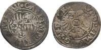 Friedberg, Reichsburg 2 Kreuzer Johann Eberhard von Cronenberg 1577-1617 -