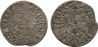 Friedberg, Reichsburg 2 Kreuzer Johann Eberhard von Cronenberg 1577-1617 -