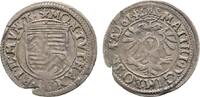 Hanau-Münzenberg 3 Kreuzer Philipp Moritz 1612-1638 -