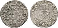 Pfalz-Veldenz 2 Kreuzer Georg Johann 1544-1592 -