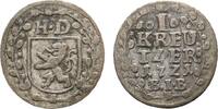 Hessen-Darmstadt Kreuzer Ernst Ludwig 1678-1739 -