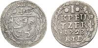Hessen-Darmstadt Kreuzer Ernst Ludwig 1678-1739 -