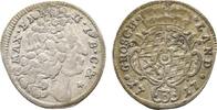 Bayern Groschen Maximilian II. Emanuel 1679-1726 -