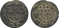 Sachsen-Coburg-Saalfeld Kreuzer Ernst Friedrich 1764-1800 -