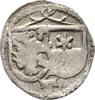 Hessen, Landgrafschaft Sternleinspfennig Ludwig II. 1458-1471 -
