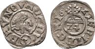 Braunschweig-Wolfenbüttel Kipper 1/24 Taler Friedrich Ulrich 1613-1634 -