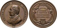 Hamburg, Stadt Bronzemedaille -