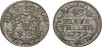 Sachsen-Coburg-Saalfeld 1/48 Taler Ernst Friedrich 1764-1800 -