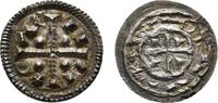 Ungarn Denar Koloman 1095-1116 -