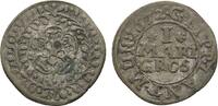 Lippe-Detmold Mariengroschen Simon Heinrich 1666-1697 -