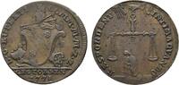 Harz-Münzmeisterpfennige Rechenpfennig Ludwig Christian Ruperti in Zellerfeld 1774-1778 -