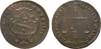 Harz-Münzmeisterpfennige Rechenpfennig Ludwig Christian Ruperti in Zellerfeld 1774-1778 -