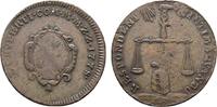 Harz-Münzmeisterpfennige Rechenpfennig Ludwig Christian Ruperti in Zellerfeld 1774-1778 -