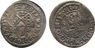 Württemberg 2 Kreuzer Eberhard III. 1633-1674 -