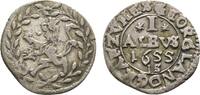 Hessen-Darmstadt Albus Georg II. 1626-1661 -