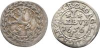 Hessen-Darmstadt Albus Georg II. 1626-1661 -
